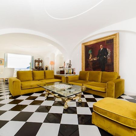 Palazzo Don Salvatore Amalfi Eksteriør bilde