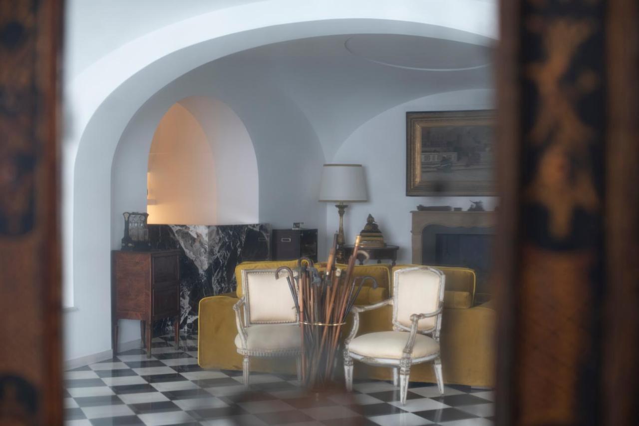 Palazzo Don Salvatore Amalfi Eksteriør bilde