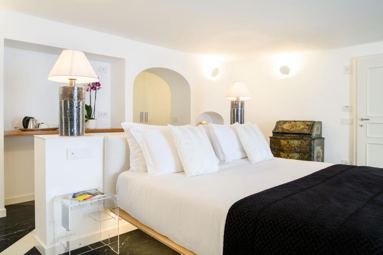 Palazzo Don Salvatore Amalfi Eksteriør bilde