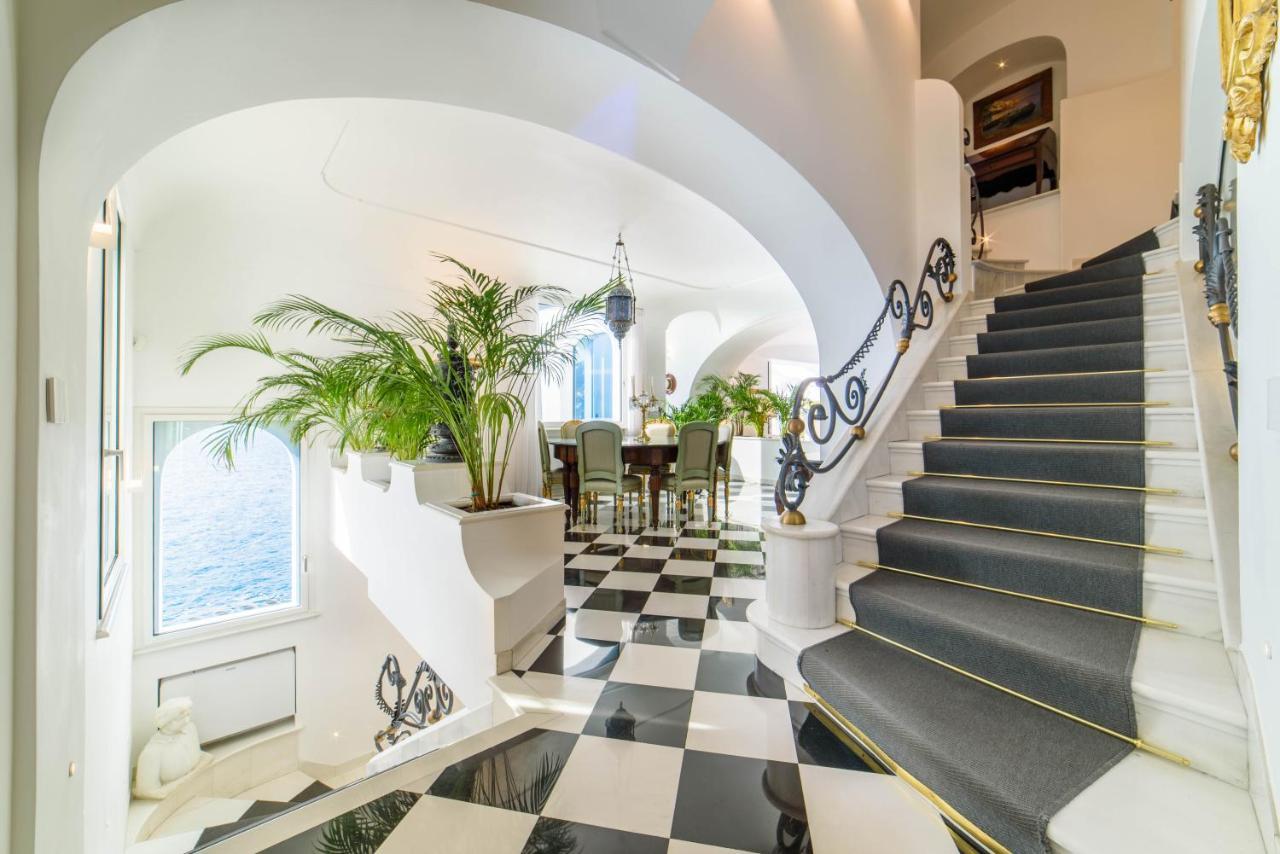 Palazzo Don Salvatore Amalfi Eksteriør bilde