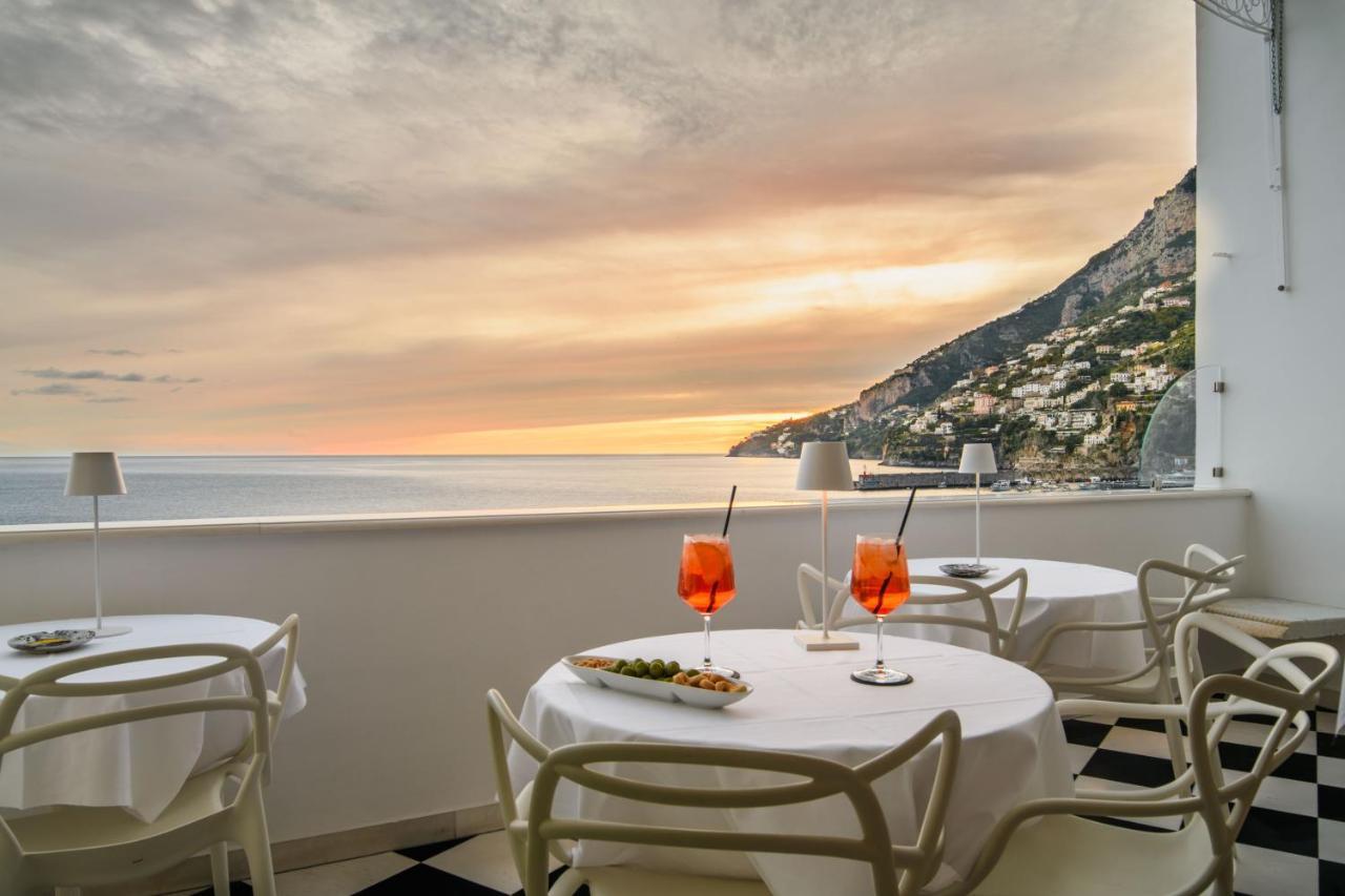 Palazzo Don Salvatore Amalfi Eksteriør bilde