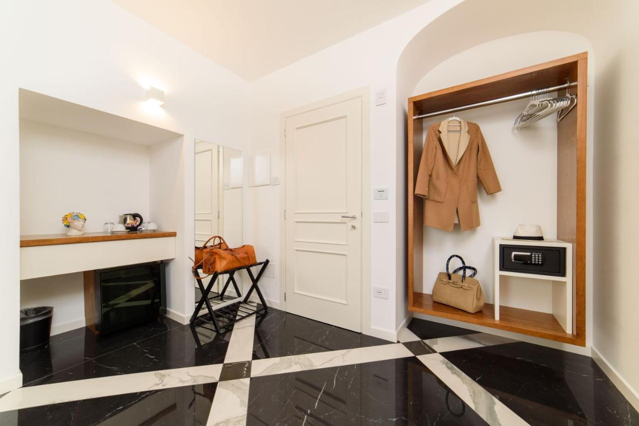 Palazzo Don Salvatore Amalfi Eksteriør bilde