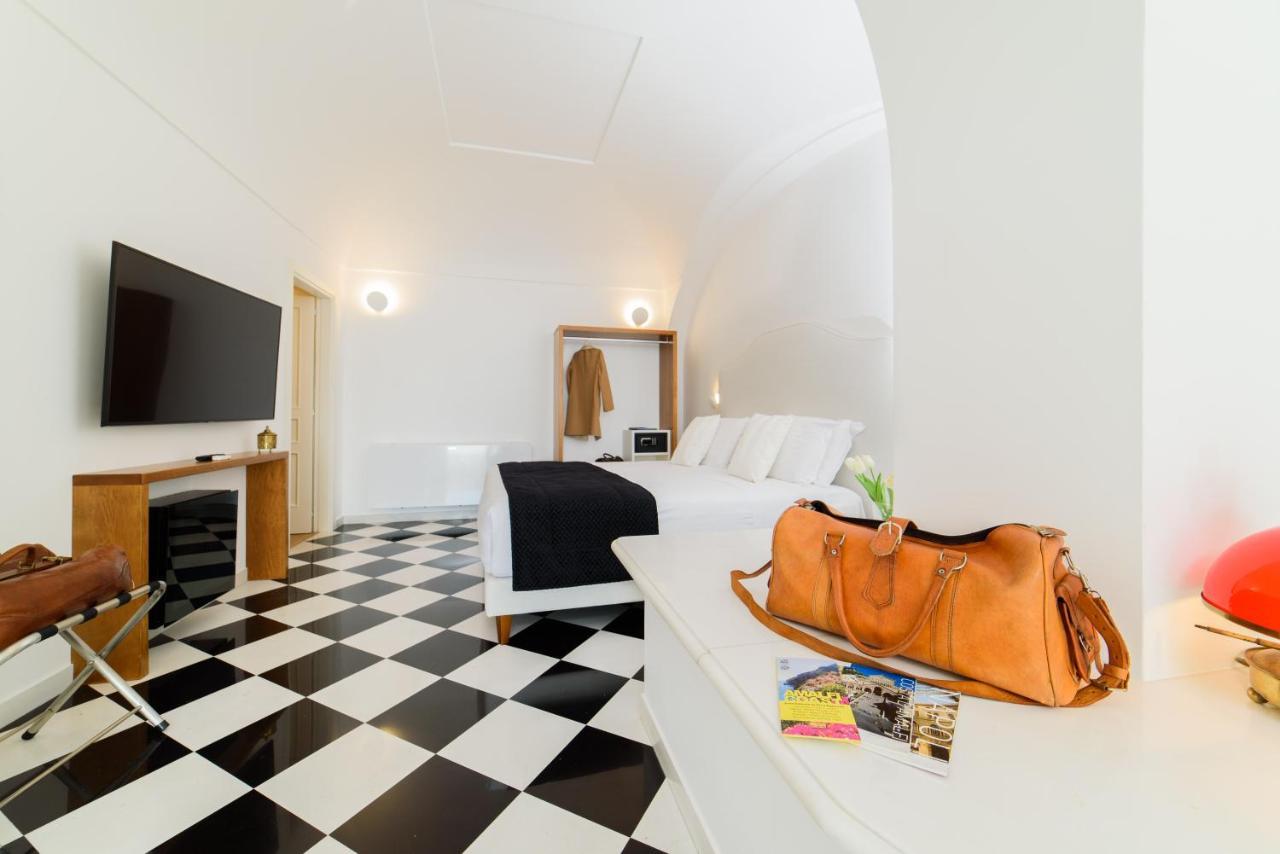 Palazzo Don Salvatore Amalfi Eksteriør bilde