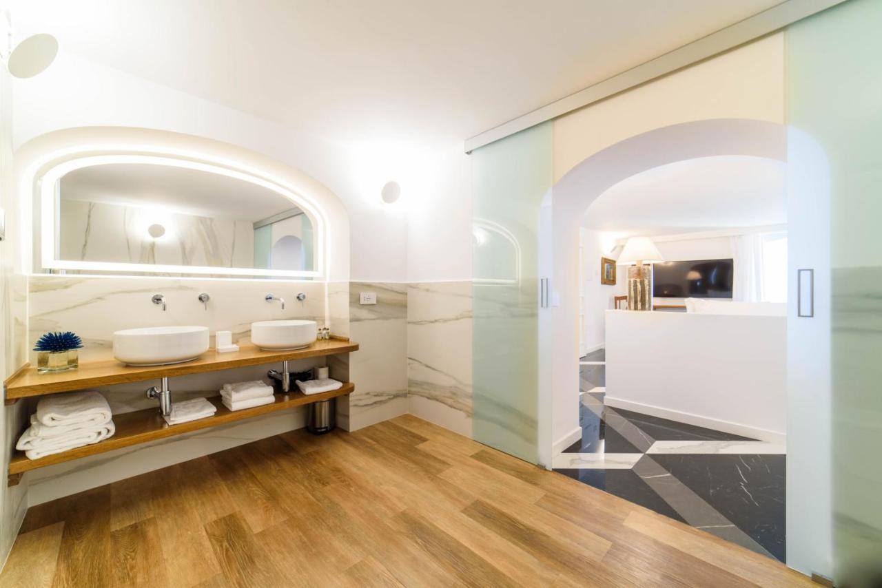 Palazzo Don Salvatore Amalfi Eksteriør bilde